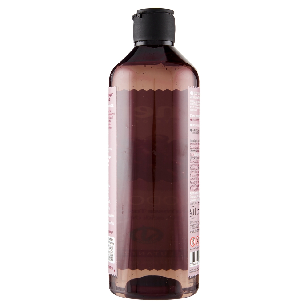 Itinera Bagnodoccia con Uve rosse Toscane Vellutante 370 ml